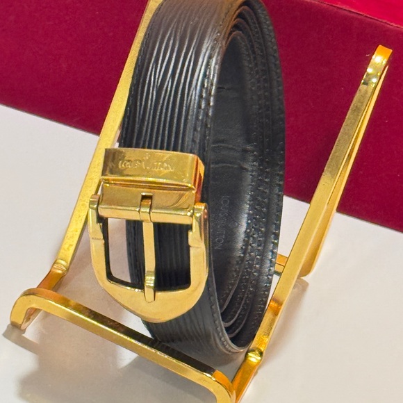 Louis vuitton belt in excellent condition - Picture 14 of 16